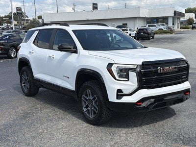 2027 GMC Terrain AT4