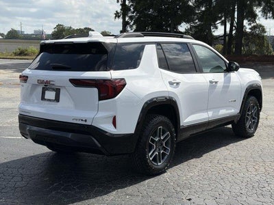 2027 GMC Terrain AT4
