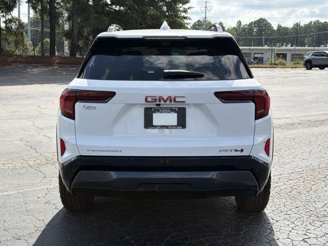 2027 GMC Terrain AT4