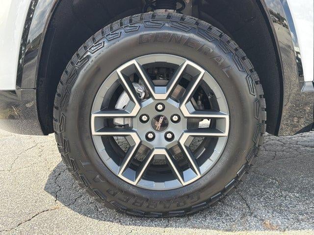 2027 GMC Terrain AT4