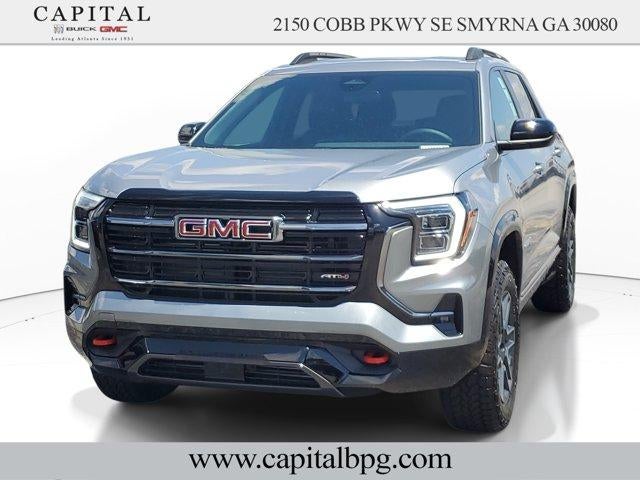 2027 GMC Terrain AT4