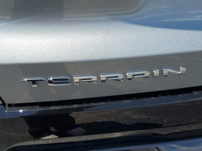 2027 GMC Terrain AT4