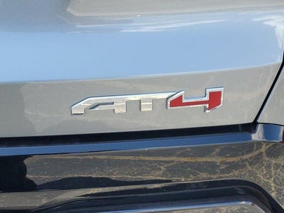 2027 GMC Terrain AT4