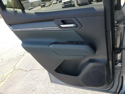 2027 GMC Terrain AT4