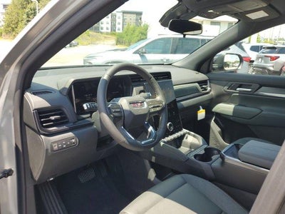 2027 GMC Terrain AT4
