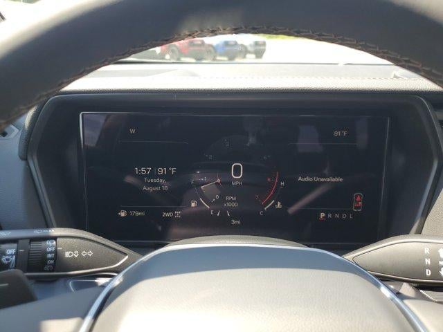 2027 GMC Terrain AT4