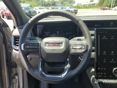 2027 GMC Terrain AT4