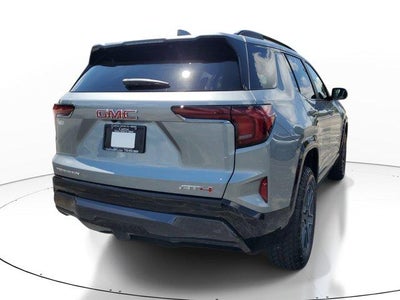 2027 GMC Terrain AT4