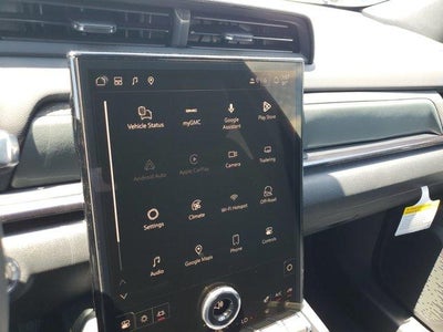 2027 GMC Terrain AT4