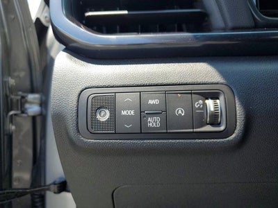 2027 GMC Terrain AT4