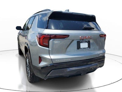 2027 GMC Terrain AT4