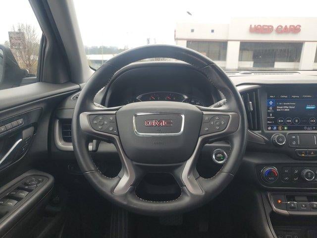 2022 GMC Terrain AT4