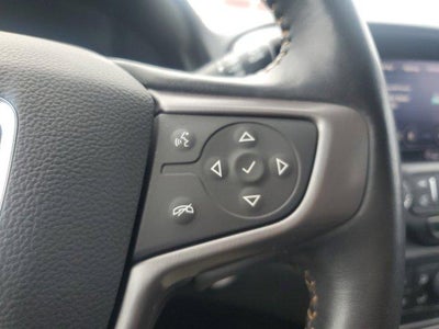 2022 GMC Terrain AT4