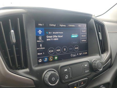 2022 GMC Terrain AT4