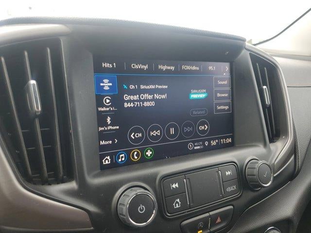 2022 GMC Terrain AT4