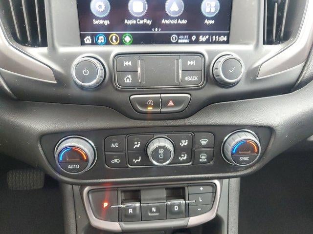 2022 GMC Terrain AT4