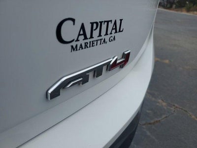 2022 GMC Terrain AT4