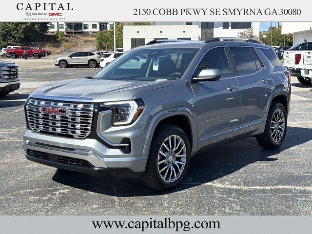 2027 GMC Terrain