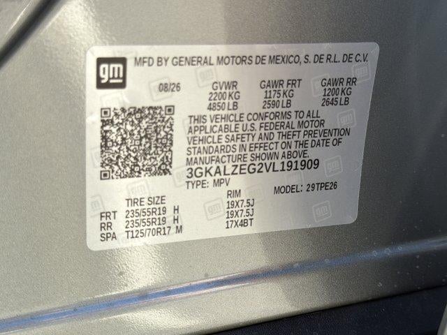 2027 GMC Terrain Denali - Photo 27