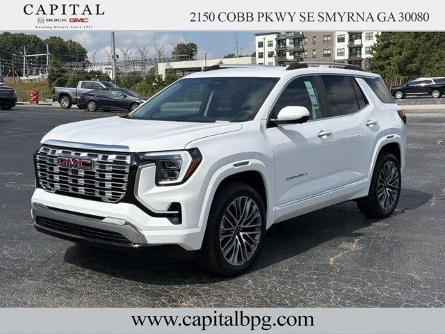 2027 GMC Terrain Denali