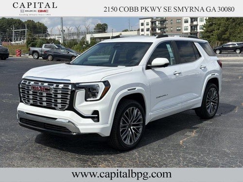 2027 GMC Terrain Denali