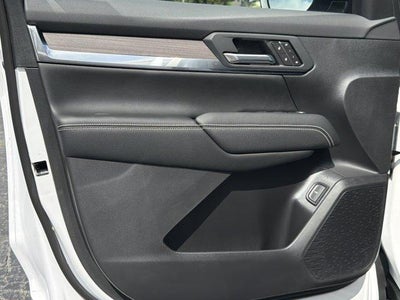 2027 GMC Terrain Denali