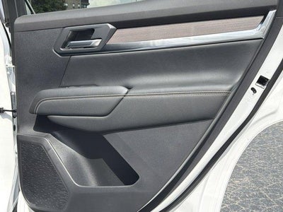 2027 GMC Terrain Denali
