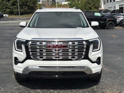 2027 GMC Terrain Denali