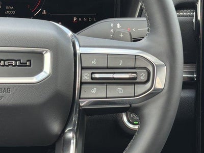 2027 GMC Terrain Denali