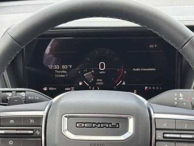 2027 GMC Terrain Denali