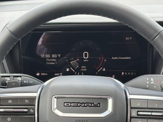2027 GMC Terrain Denali