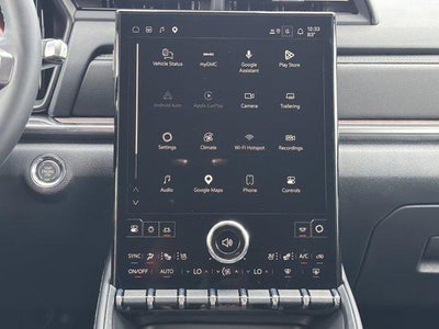 2027 GMC Terrain Denali