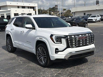 2027 GMC Terrain Denali