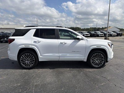 2027 GMC Terrain Denali