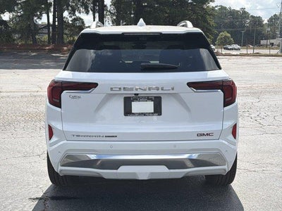 2027 GMC Terrain Denali