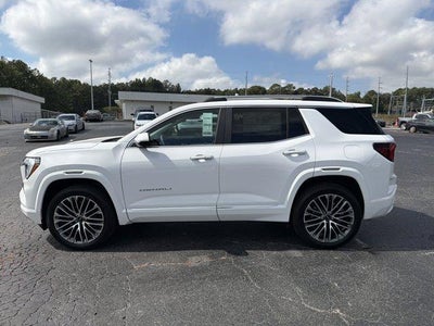 2027 GMC Terrain Denali