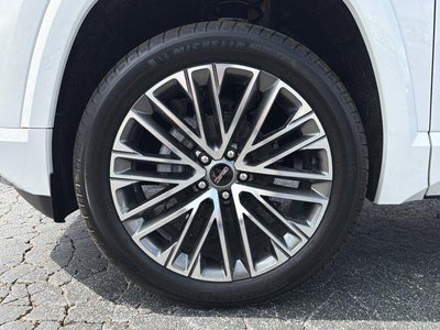 2027 GMC Terrain Denali
