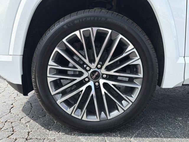 2027 GMC Terrain Denali