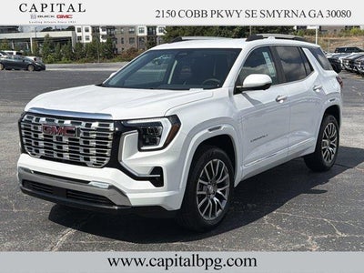 2027 GMC Terrain Denali