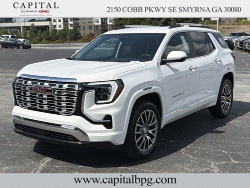 2027 GMC Terrain Denali