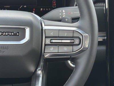 2027 GMC Terrain Denali