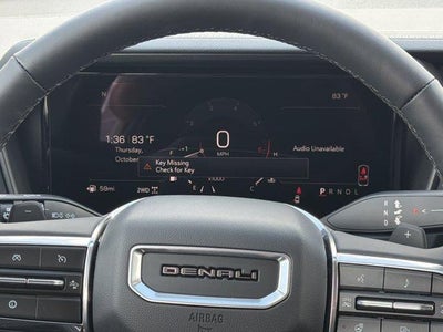 2027 GMC Terrain Denali