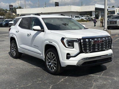 2027 GMC Terrain Denali
