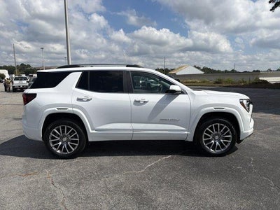 2027 GMC Terrain Denali