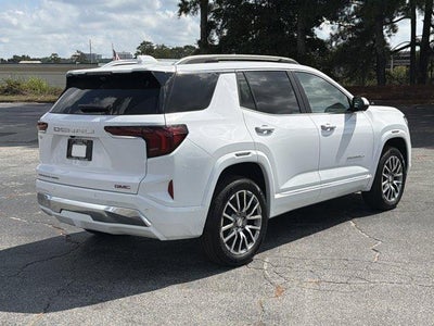 2027 GMC Terrain Denali