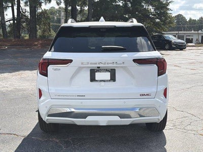 2027 GMC Terrain Denali