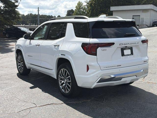 2027 GMC Terrain Denali