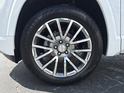 2027 GMC Terrain Denali