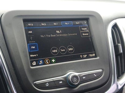 2023 Chevrolet Equinox LS