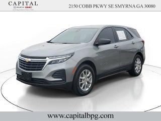 2023 Chevrolet Equinox LS